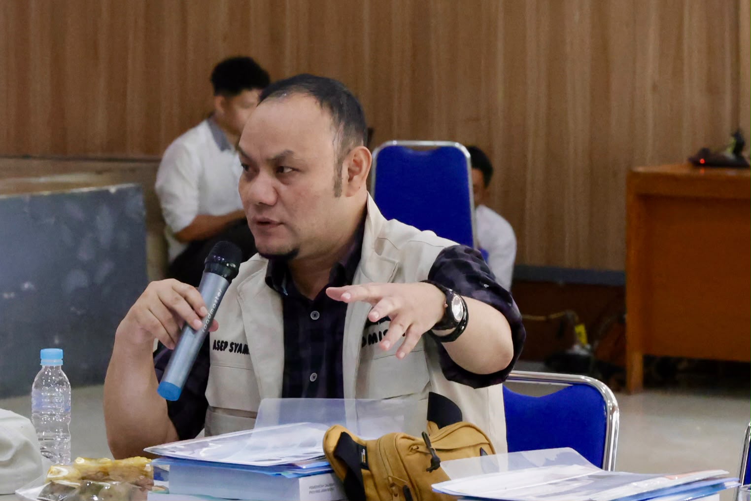 DPRD Jabar Asep Syamsudin: Evaluasi Program Kerja Harus Berdampak Nyata bagi Masyarakat Jawa Barat